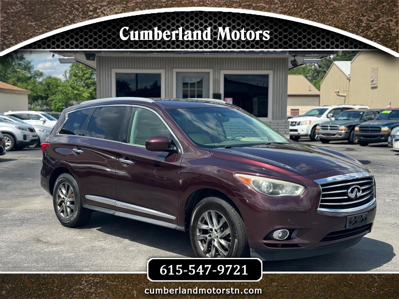 Used Cars for Sale Lebanon TN 37087 Cumberland Motors