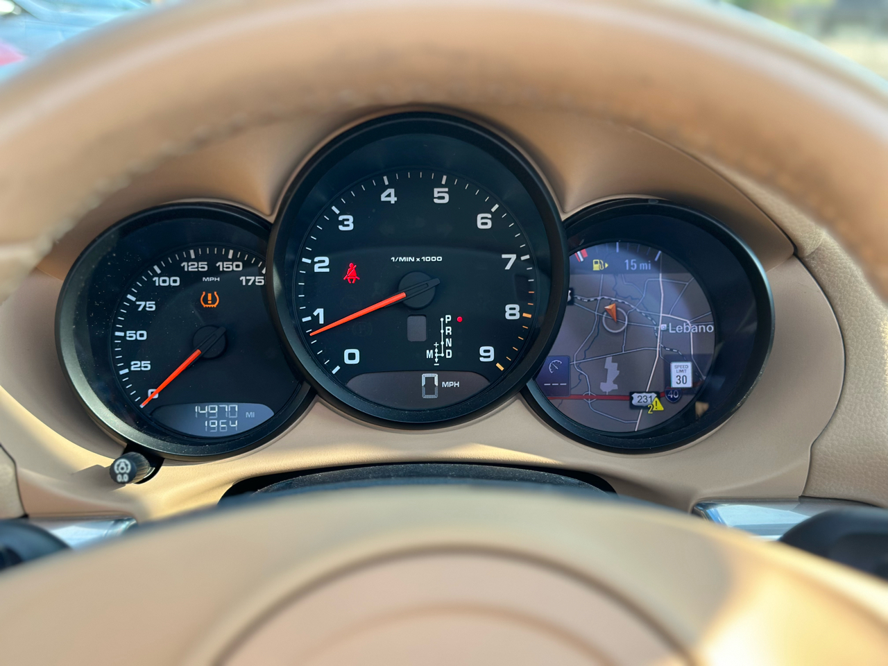 Porsche Boxster Base 2013 Porsche Boxster Base 2013