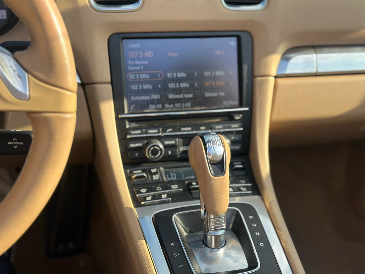 Porsche Boxster Base 2013 Porsche Boxster Base 2013