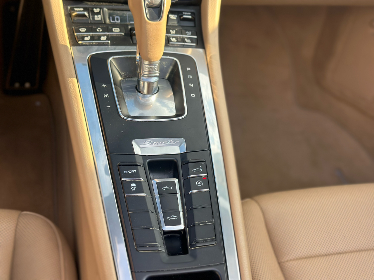 Porsche Boxster Base 2013 Porsche Boxster Base 2013