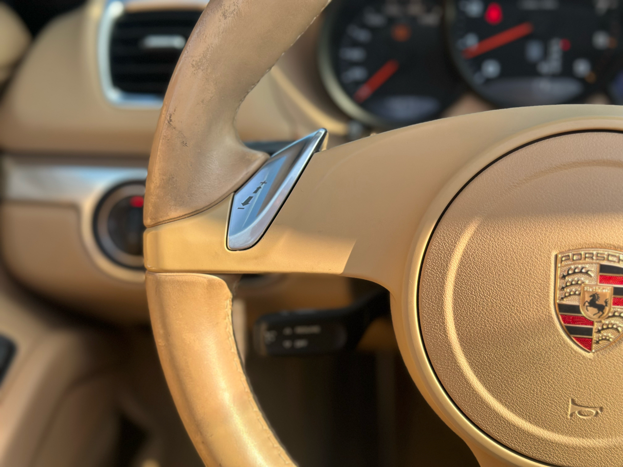 Porsche Boxster Base 2013 Porsche Boxster Base 2013