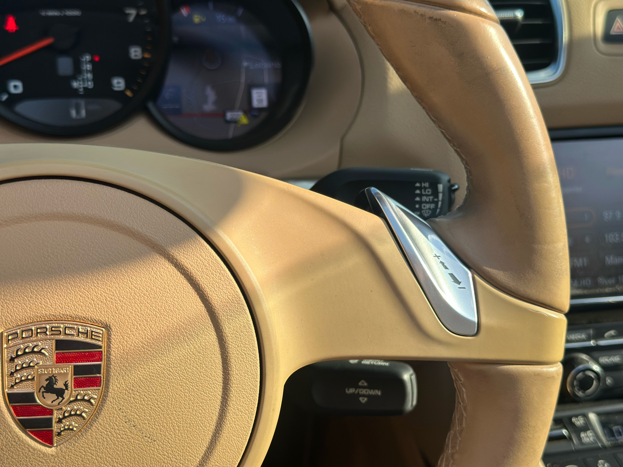 Porsche Boxster Base 2013 Porsche Boxster Base 2013