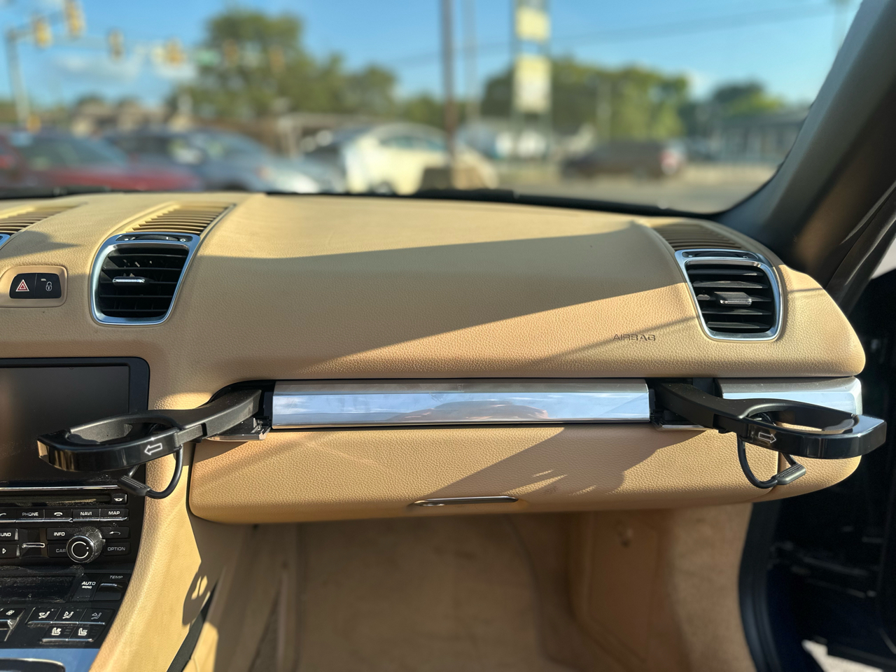 Porsche Boxster Base 2013 Porsche Boxster Base 2013