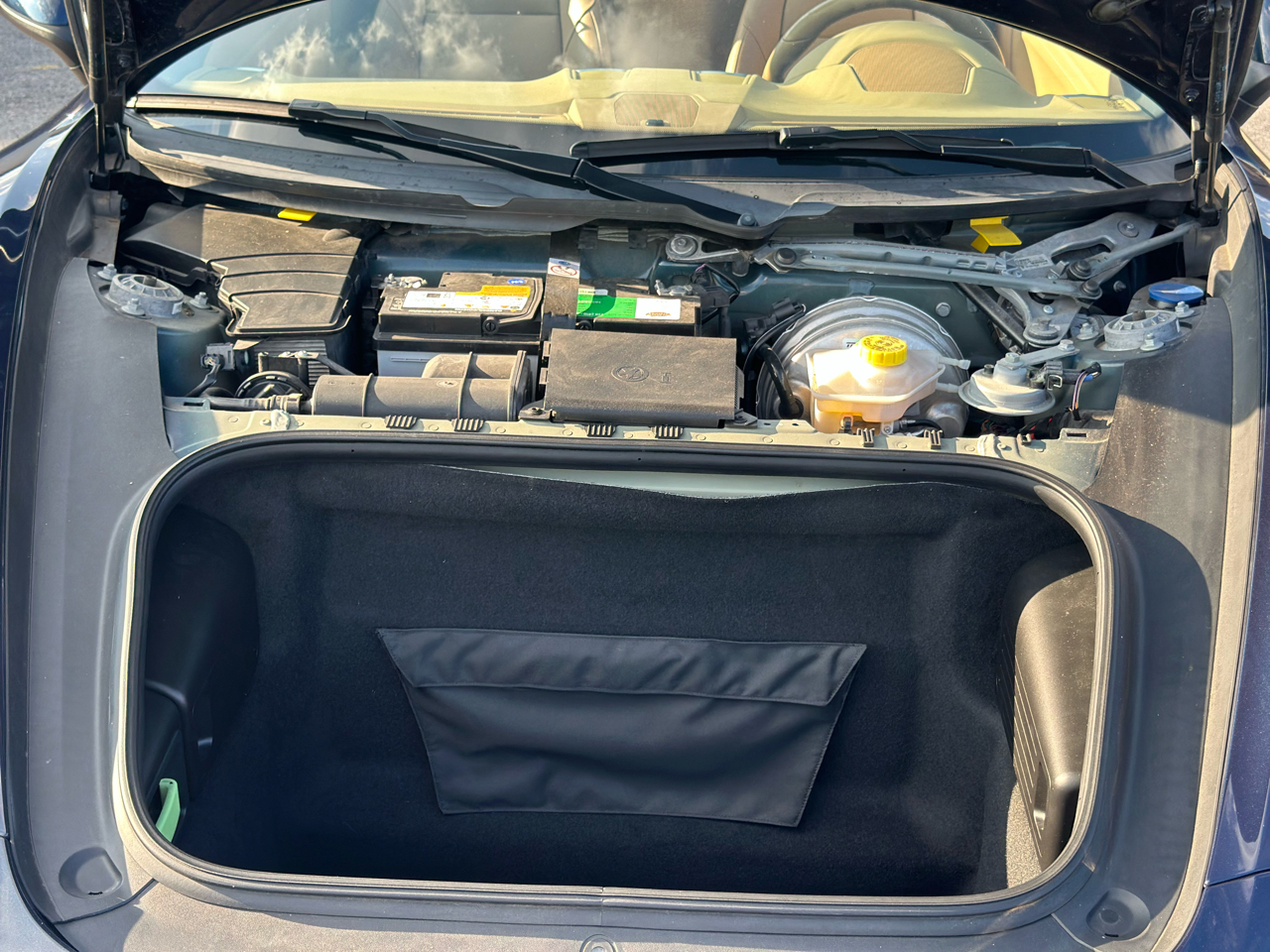 Porsche Boxster Base 2013 Porsche Boxster Base 2013