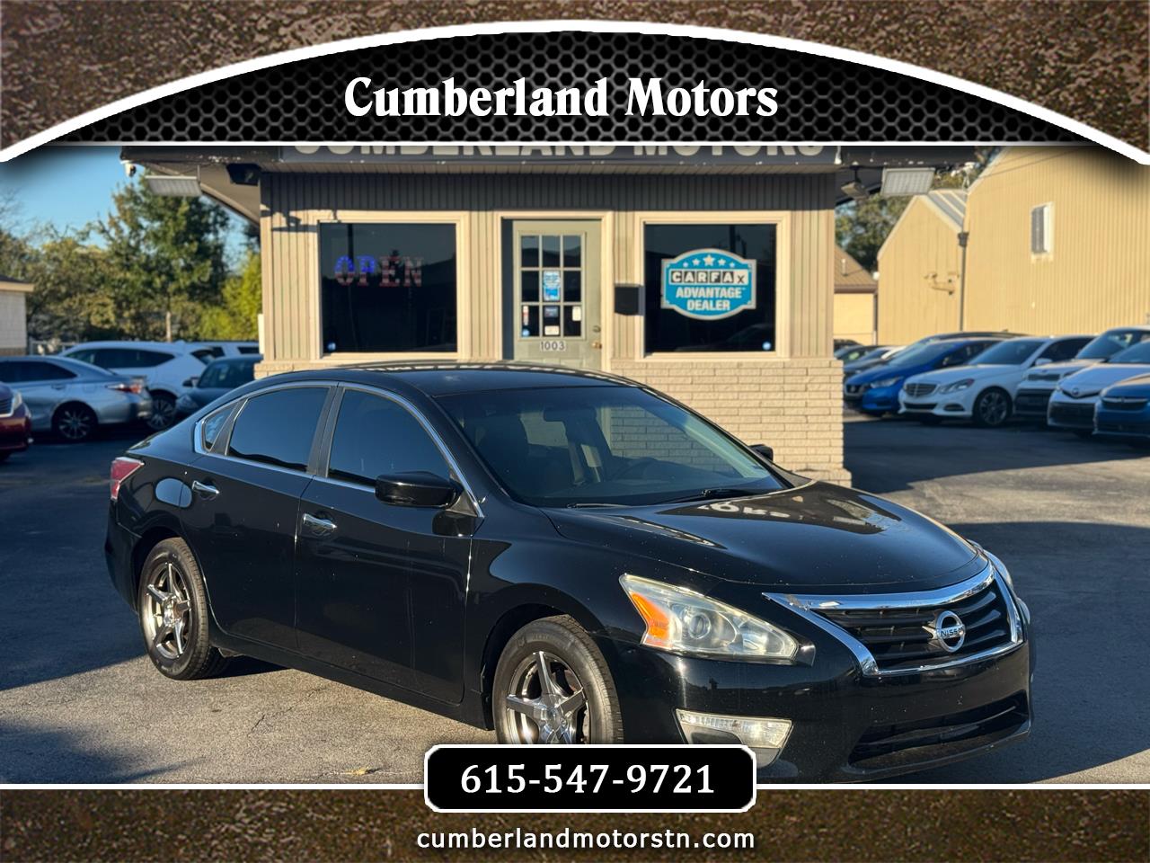 2015 Nissan Altima S