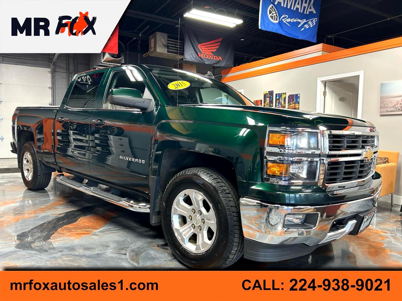 2015 Chevrolet Silverado 1500