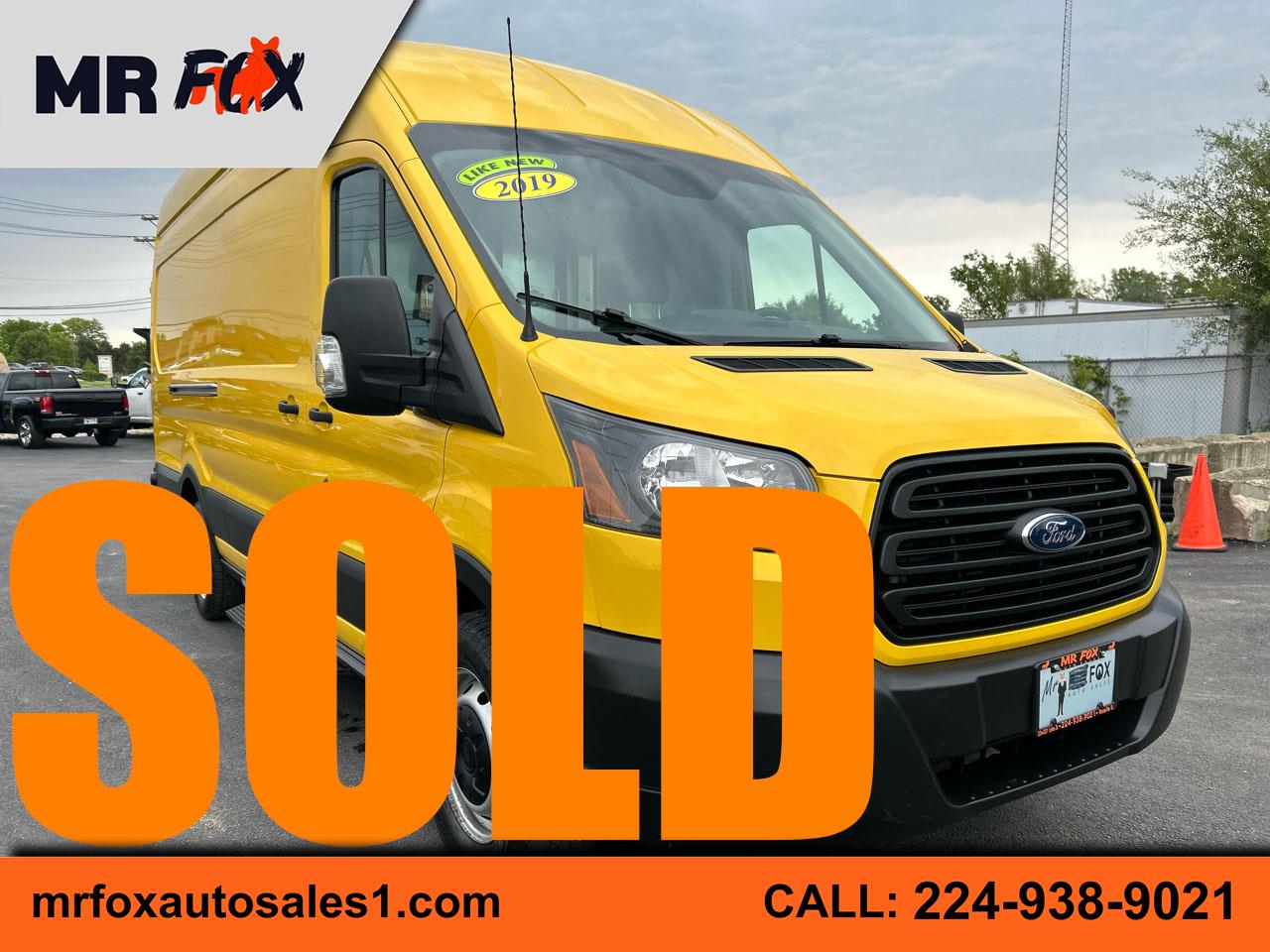 2019 Ford Transit Base's photo