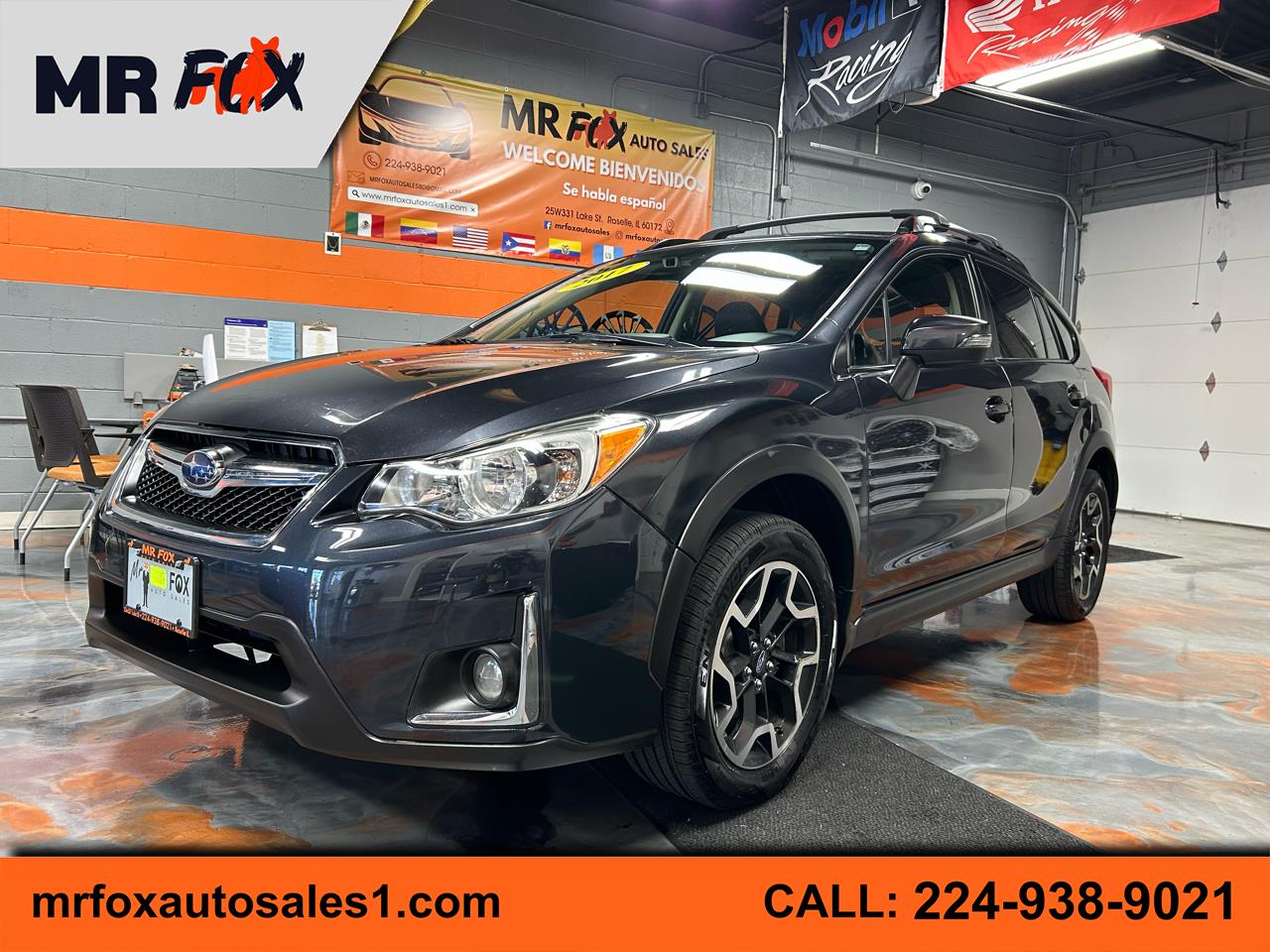 2017 Subaru Crosstrek Limited