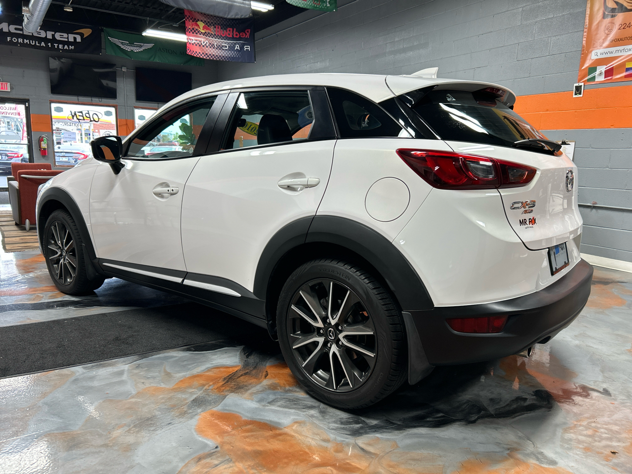 Mazda CX-3 Grand Touring AWD 2016