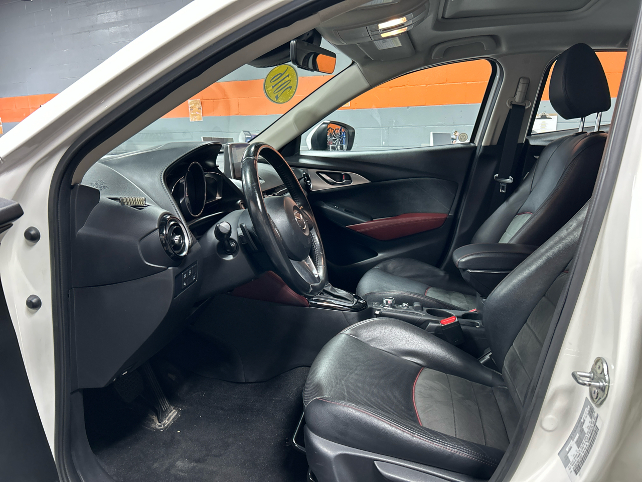 Mazda CX-3 Grand Touring AWD 2016