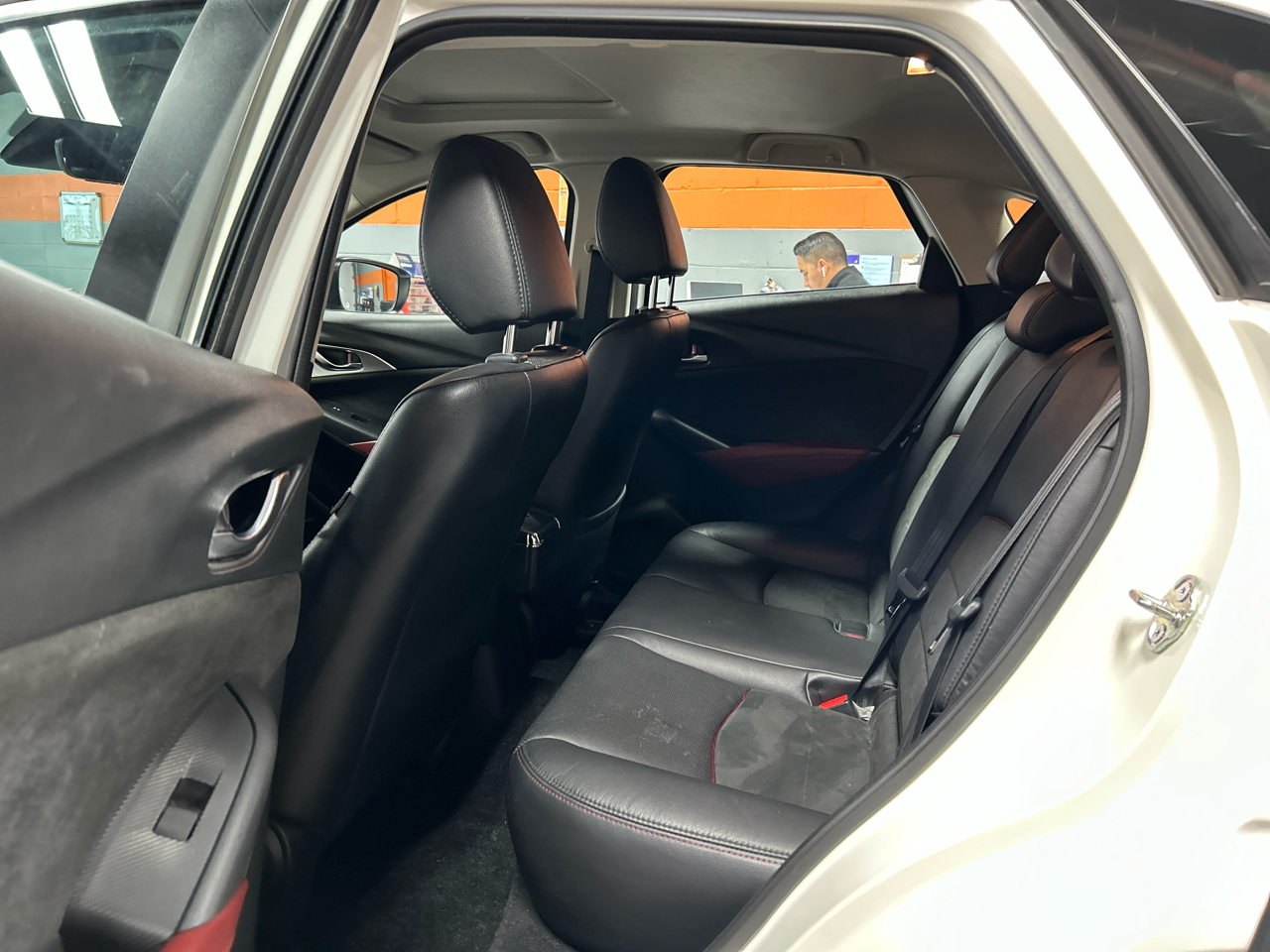 Mazda CX-3 Grand Touring AWD 2016