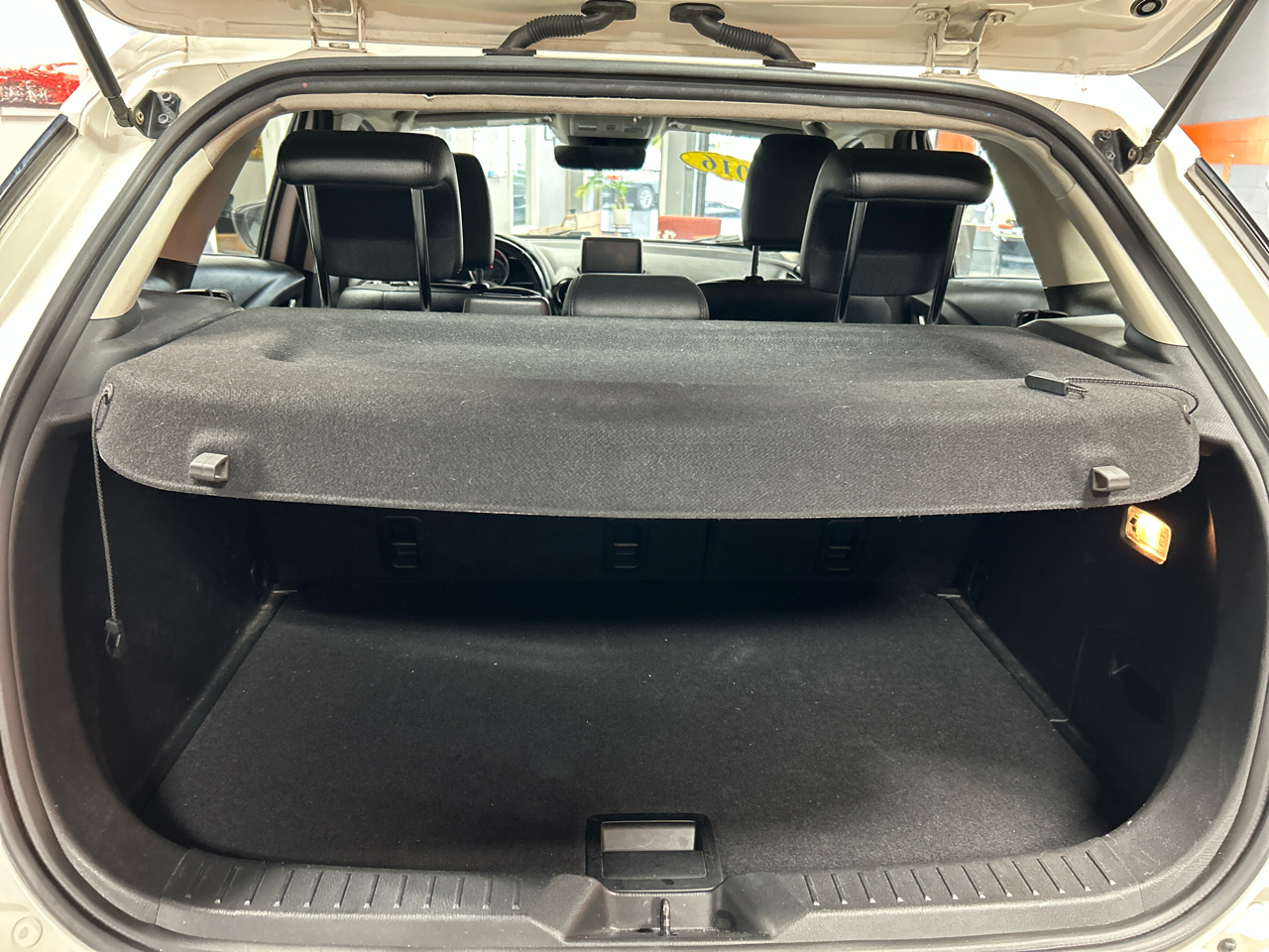 Mazda CX-3 Grand Touring AWD 2016