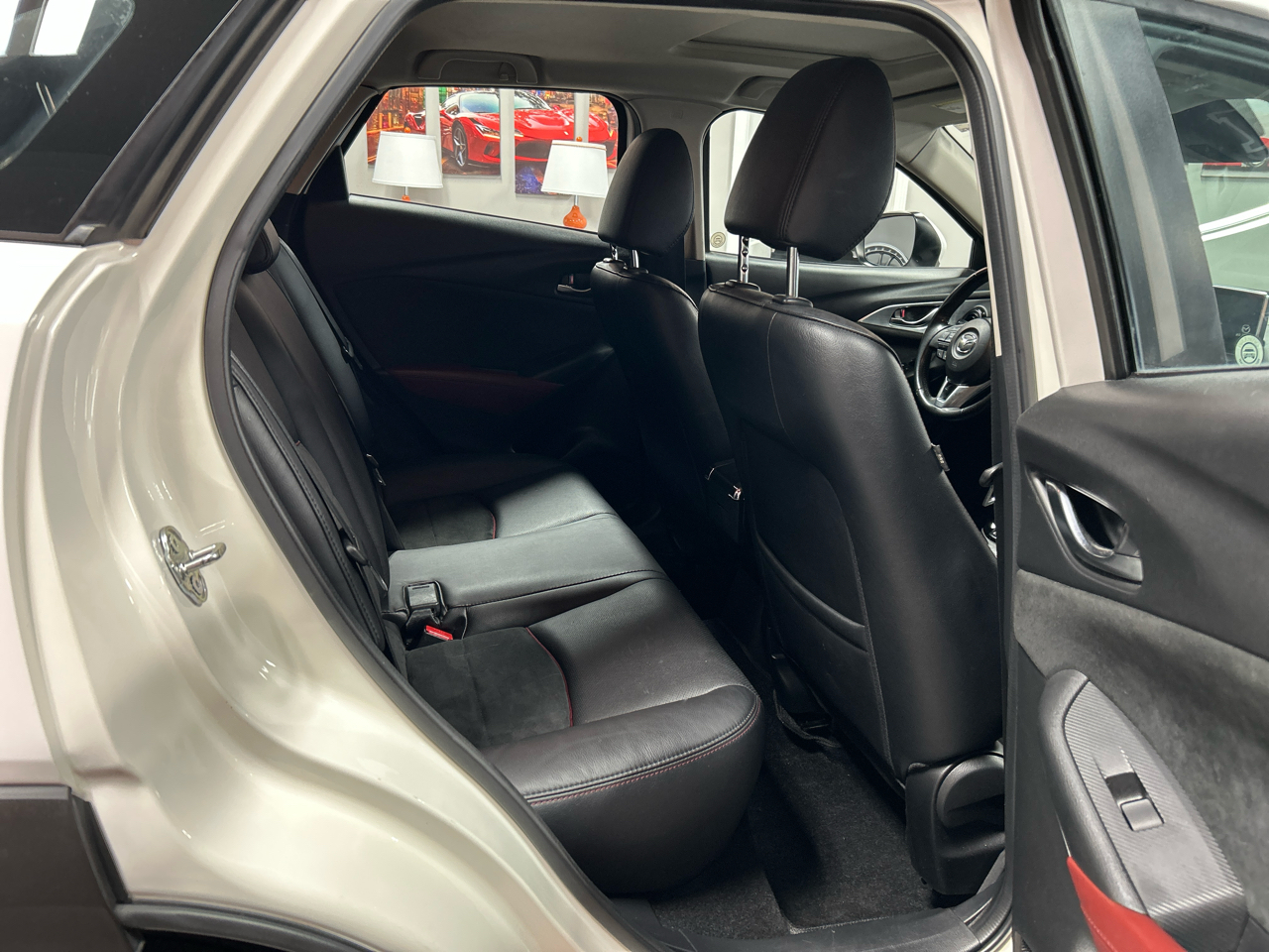 Mazda CX-3 Grand Touring AWD 2016