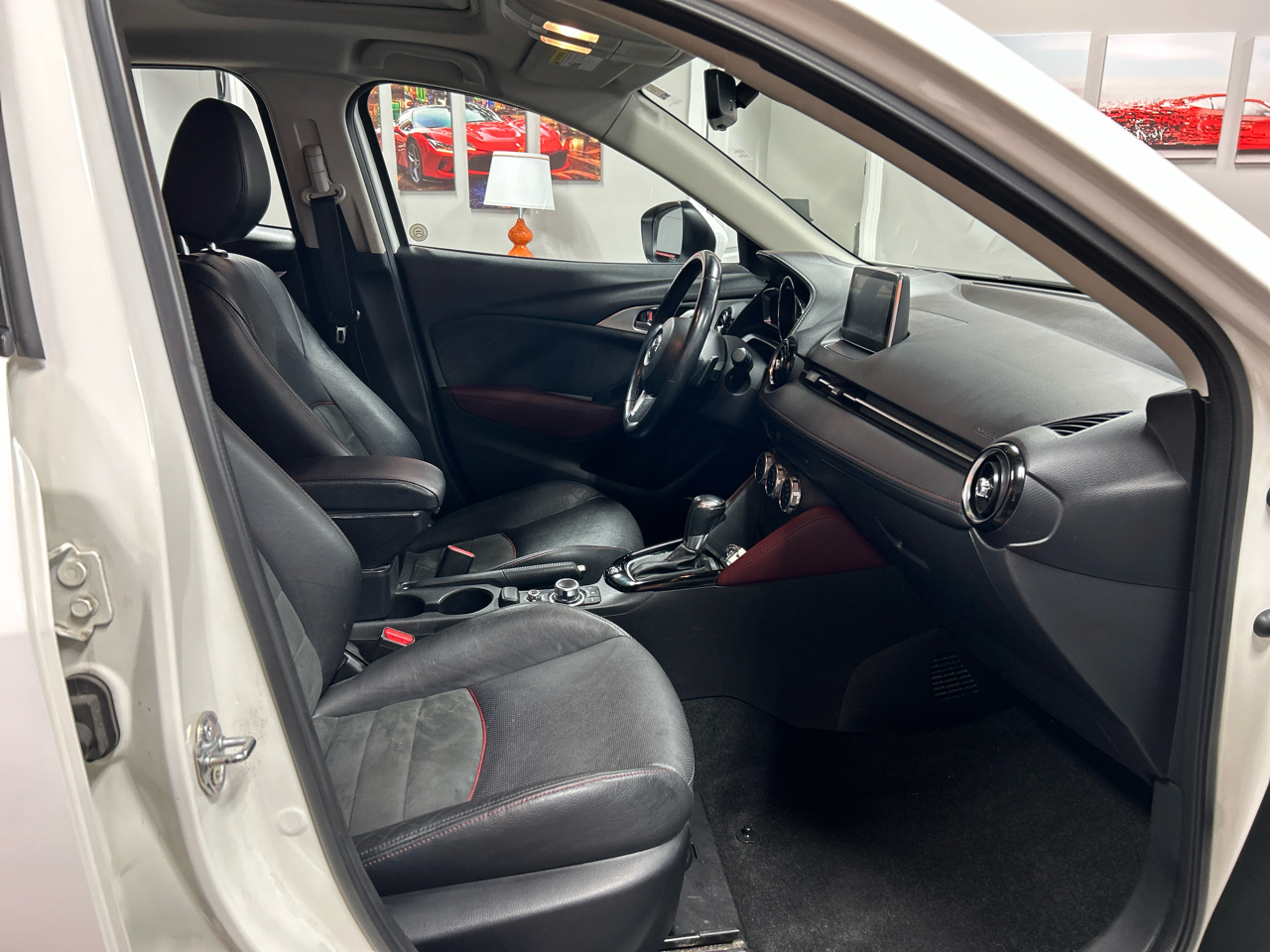 Mazda CX-3 Grand Touring AWD 2016