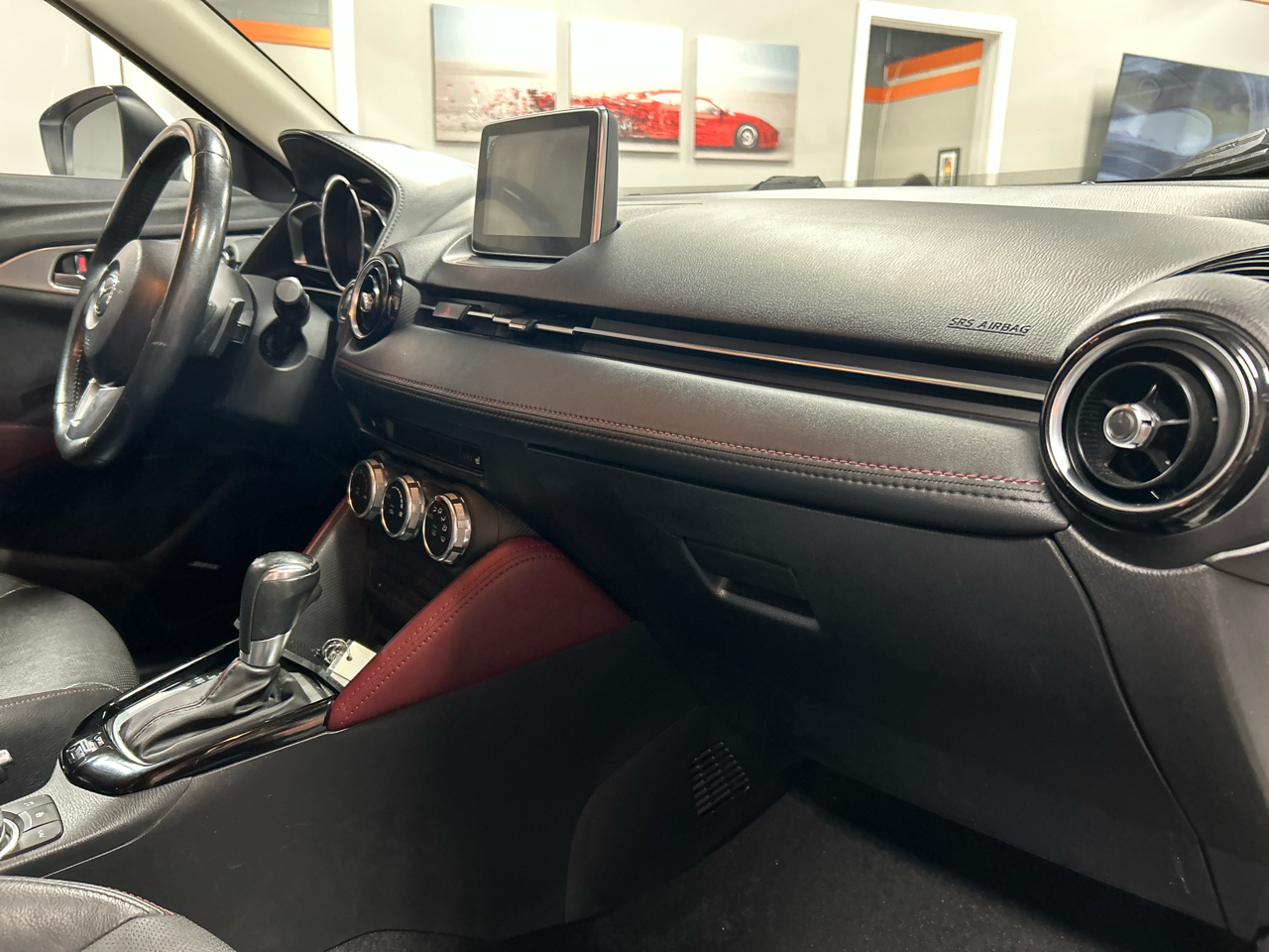 Mazda CX-3 Grand Touring AWD 2016