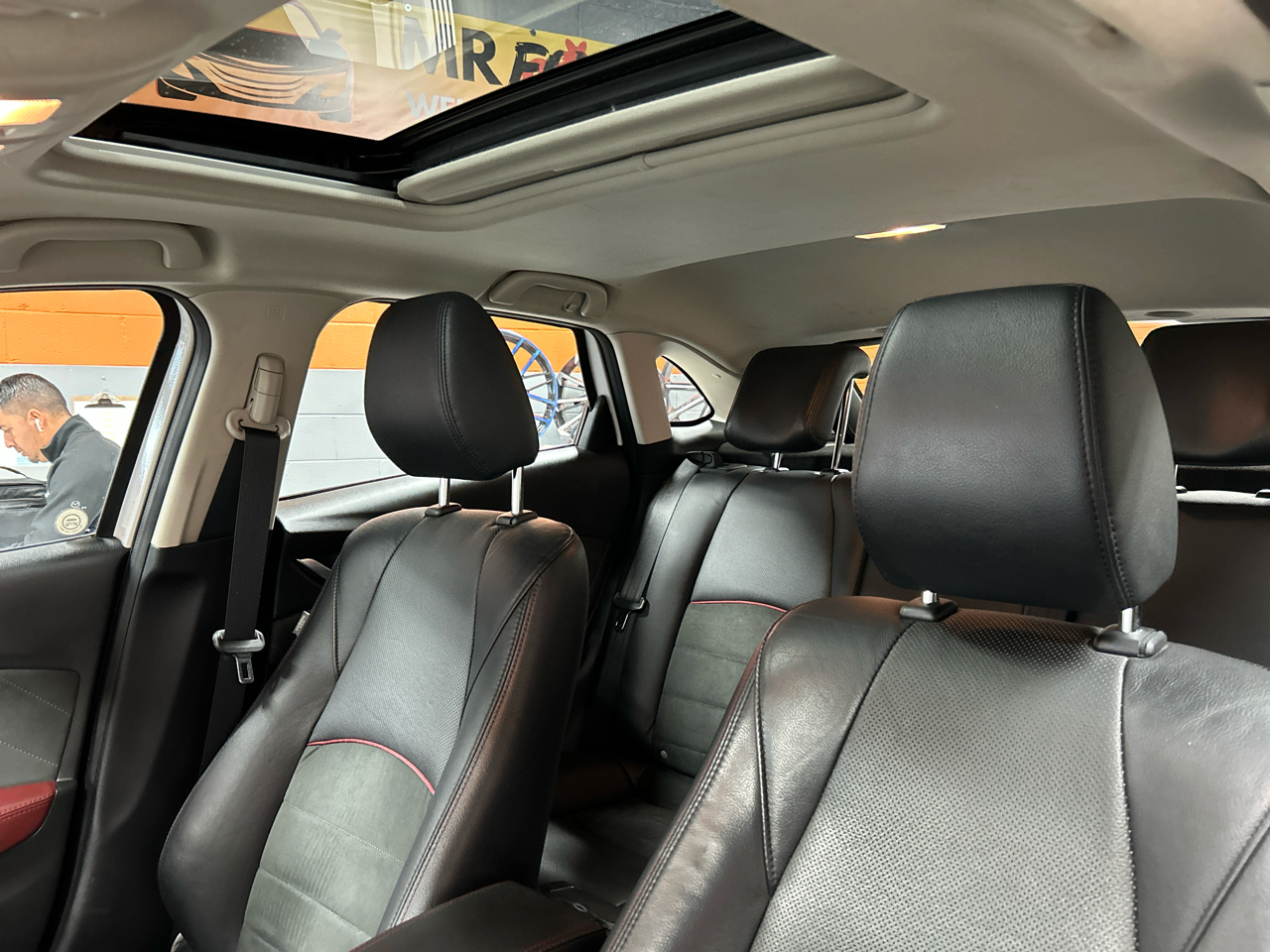 Mazda CX-3 Grand Touring AWD 2016