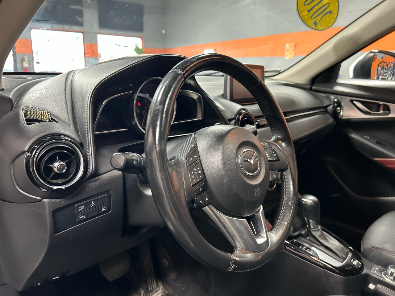 Mazda CX-3 Grand Touring AWD 2016