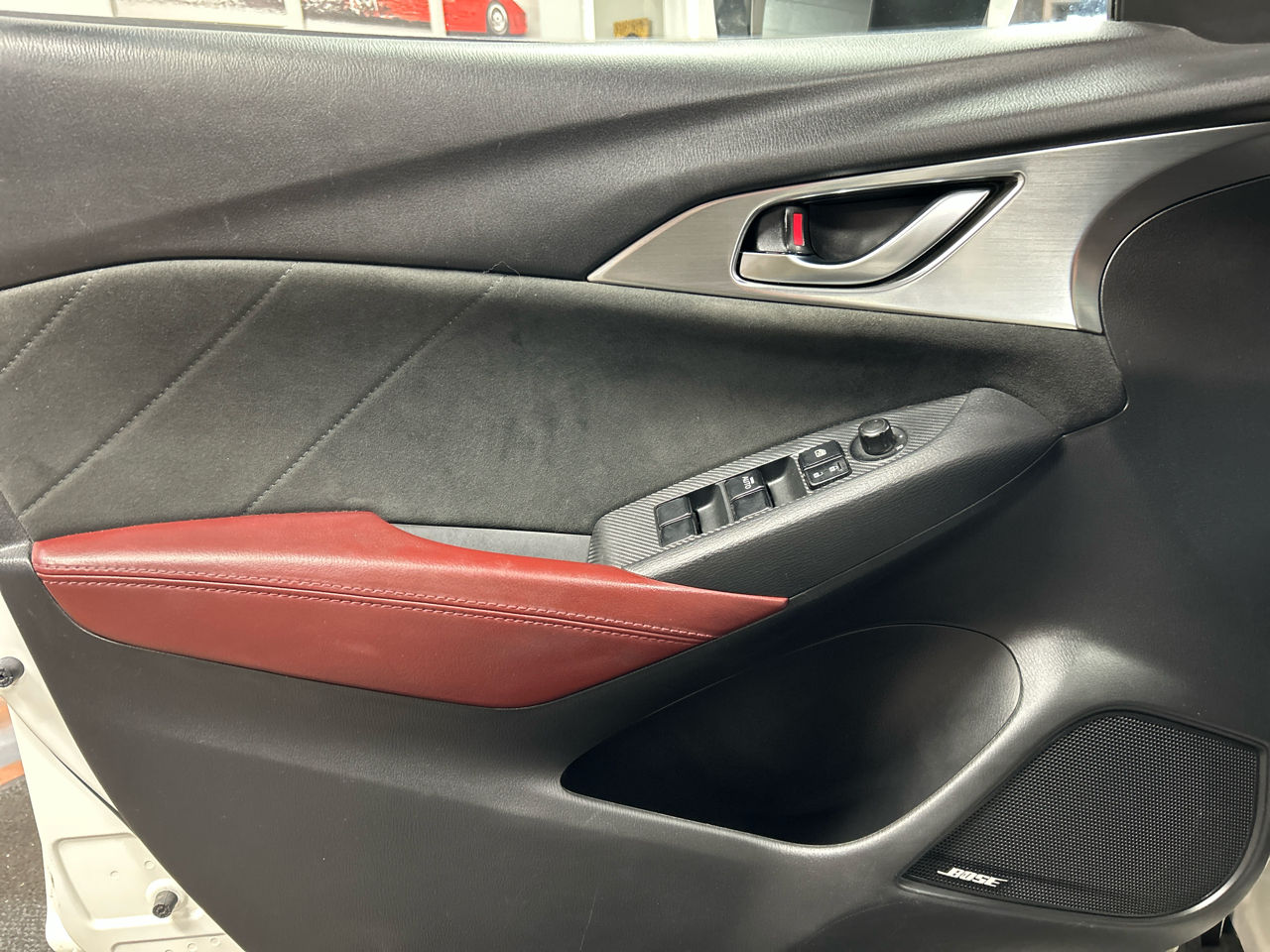 Mazda CX-3 Grand Touring AWD 2016