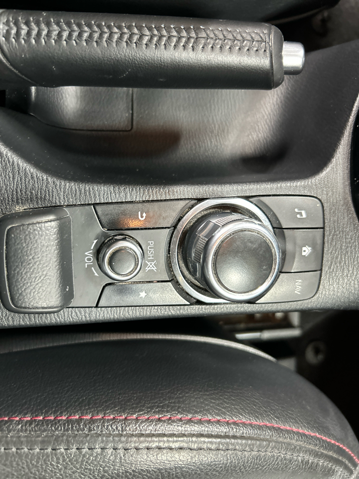 Mazda CX-3 Grand Touring AWD 2016