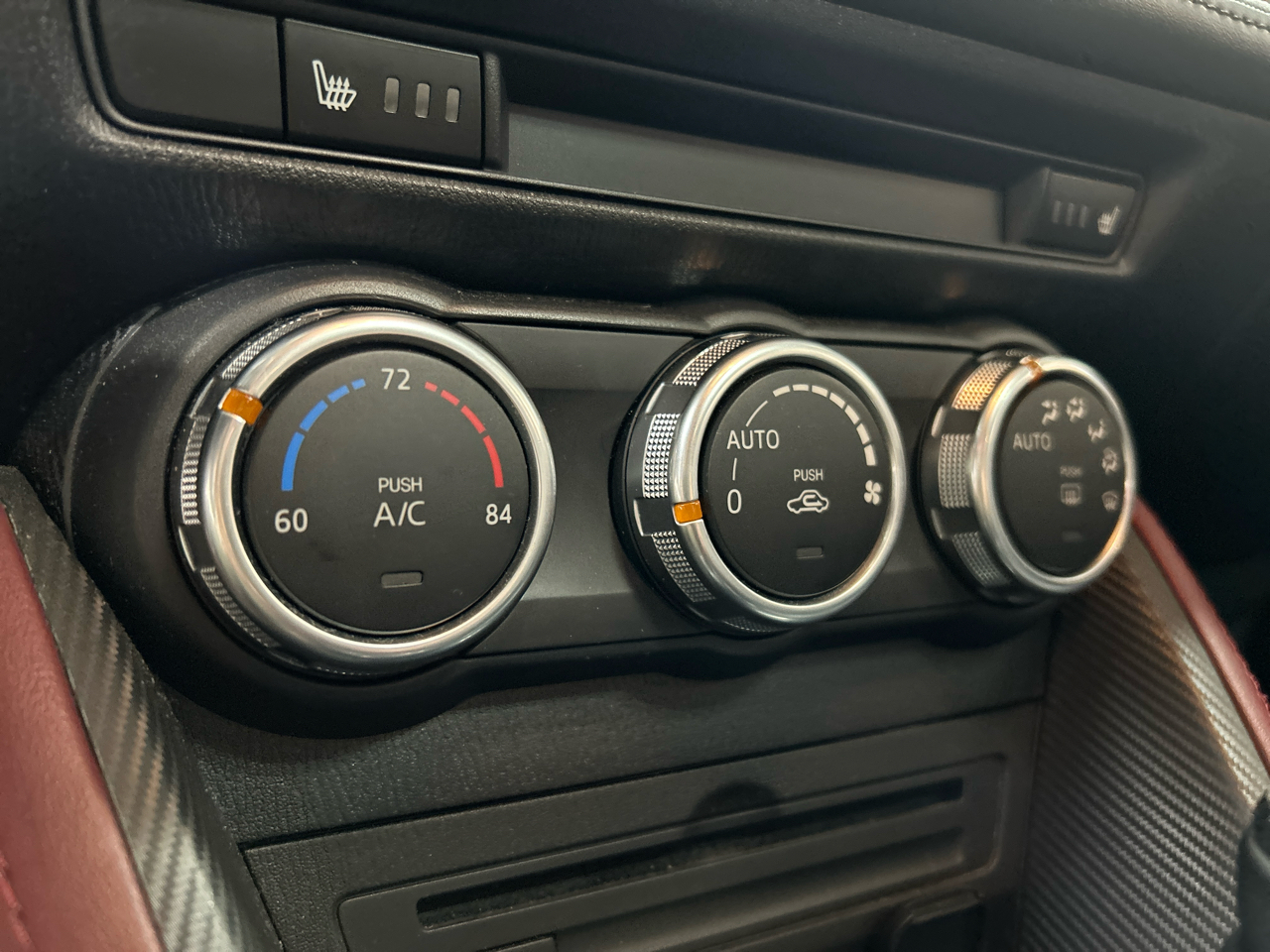 Mazda CX-3 Grand Touring AWD 2016