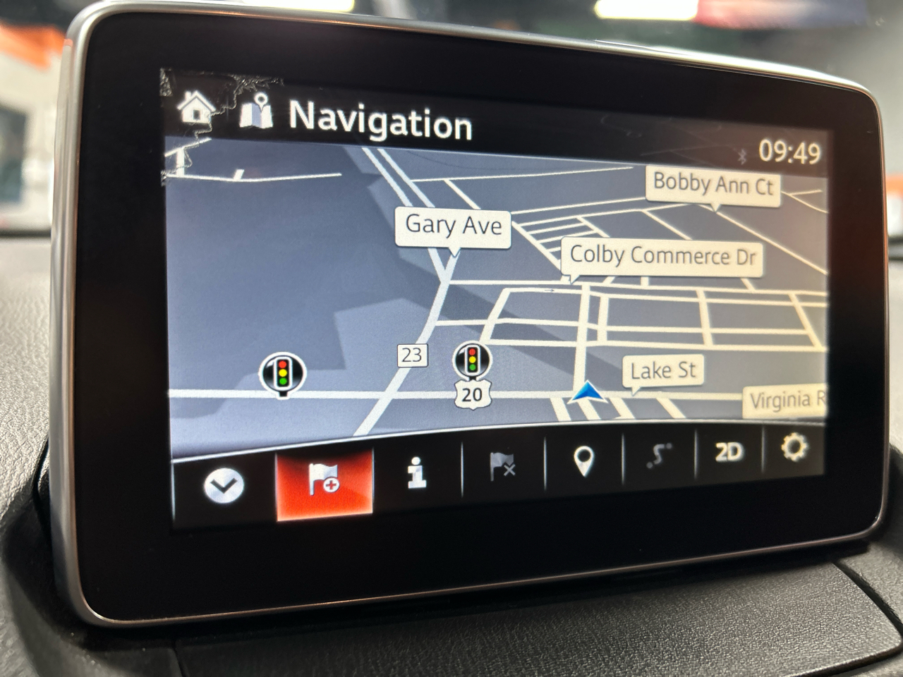 Mazda CX-3 Grand Touring AWD 2016