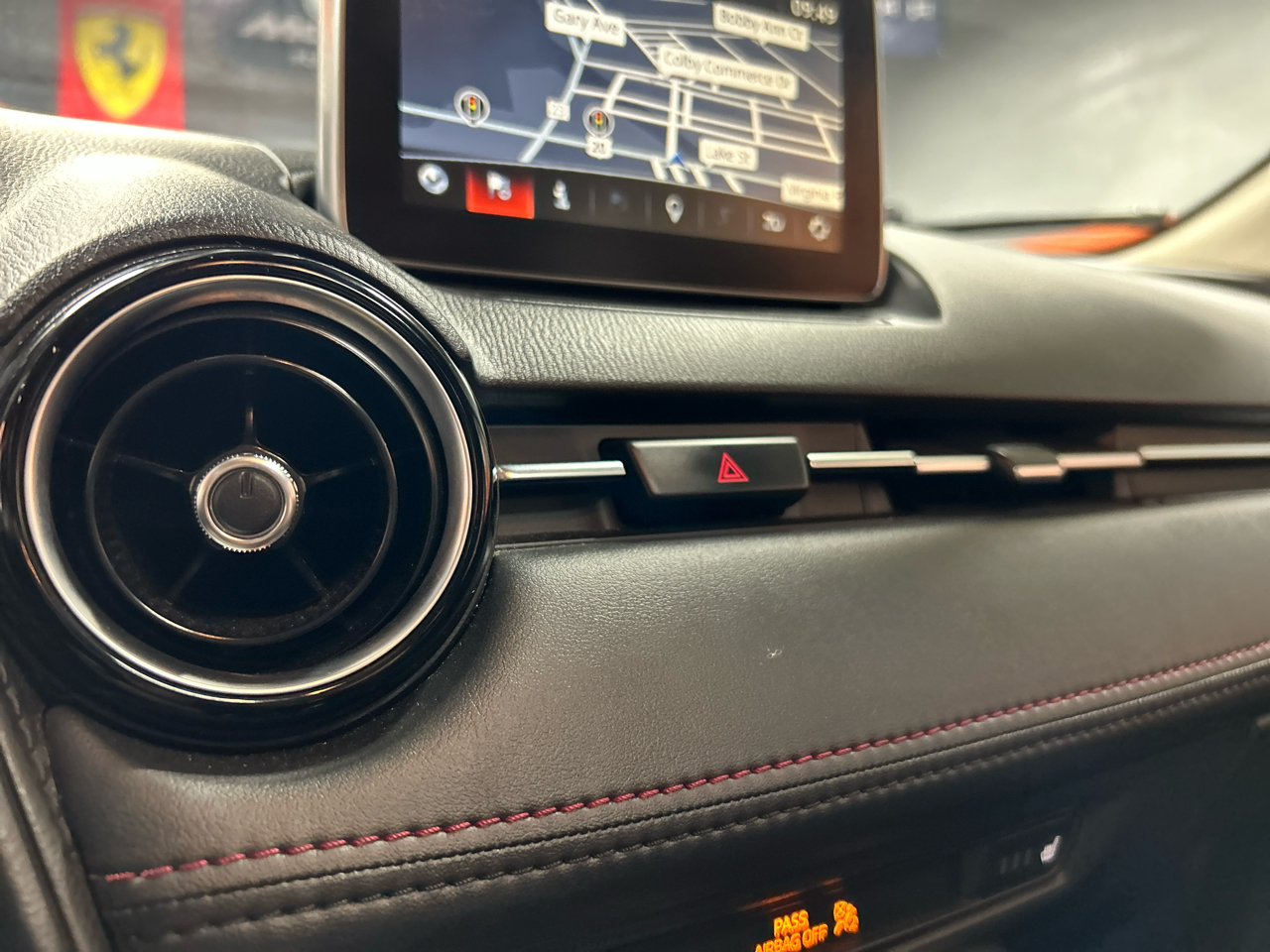 Mazda CX-3 Grand Touring AWD 2016