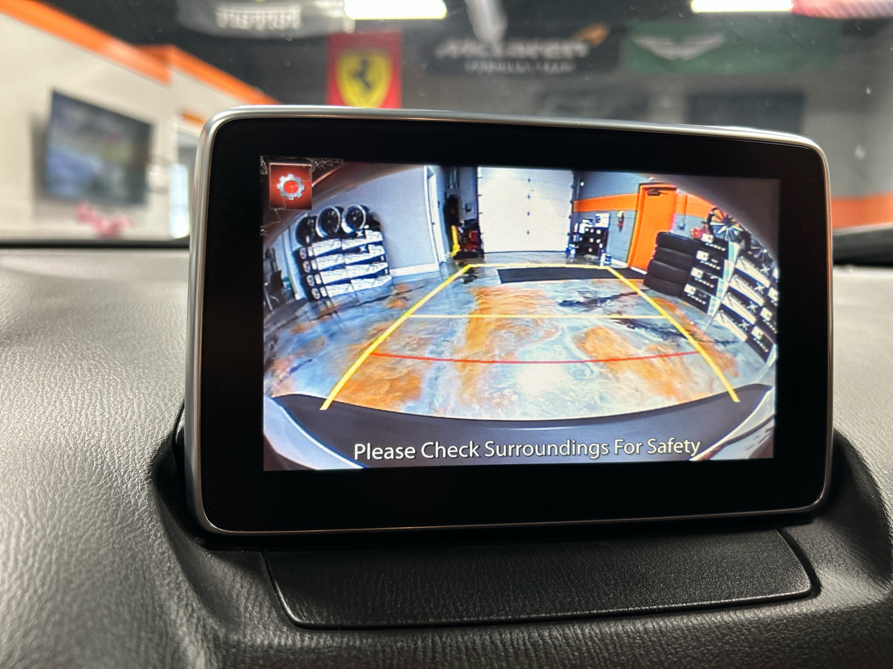 Mazda CX-3 Grand Touring AWD 2016