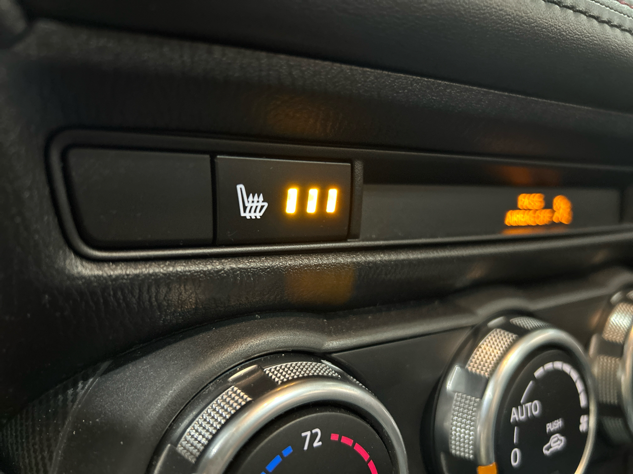 Mazda CX-3 Grand Touring AWD 2016