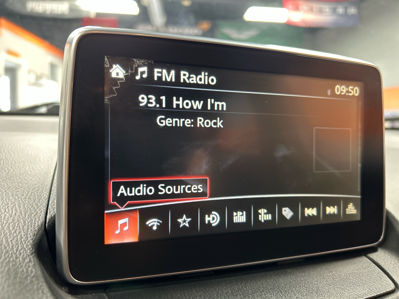 Mazda CX-3 Grand Touring AWD 2016