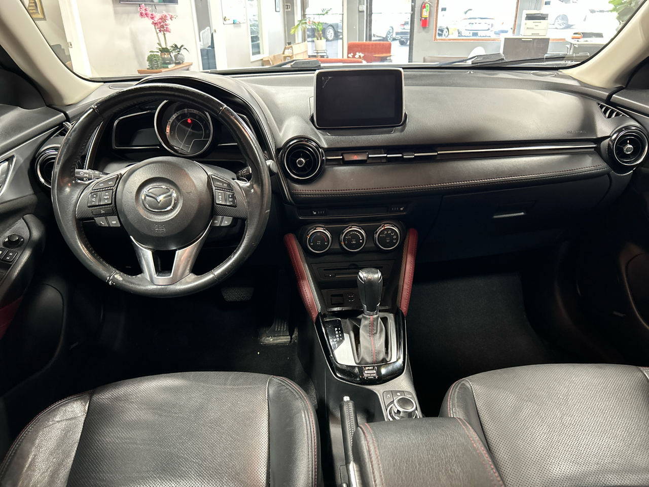 Mazda CX-3 Grand Touring AWD 2016