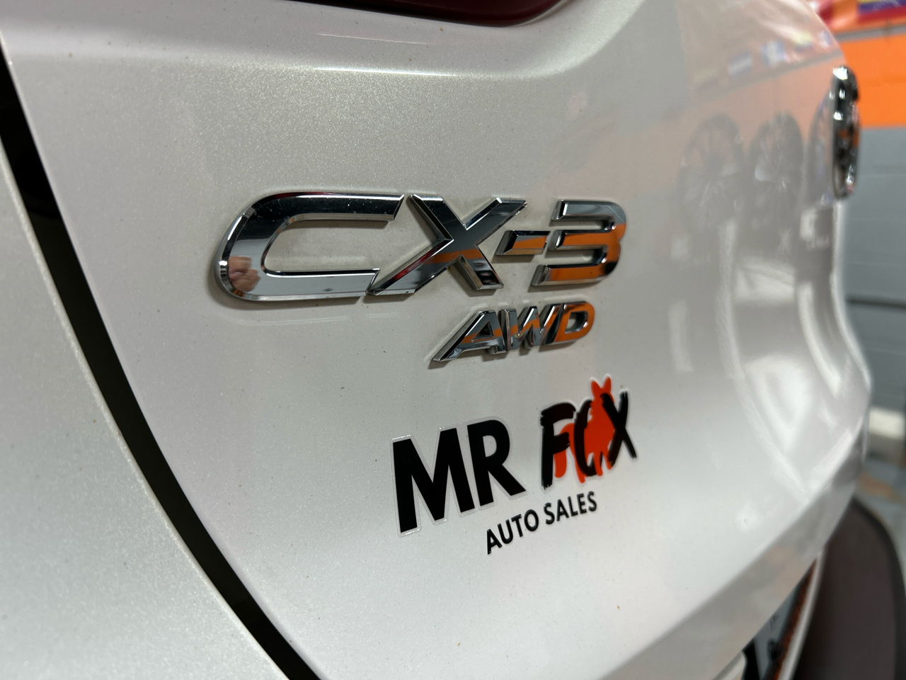 Mazda CX-3 Grand Touring AWD 2016