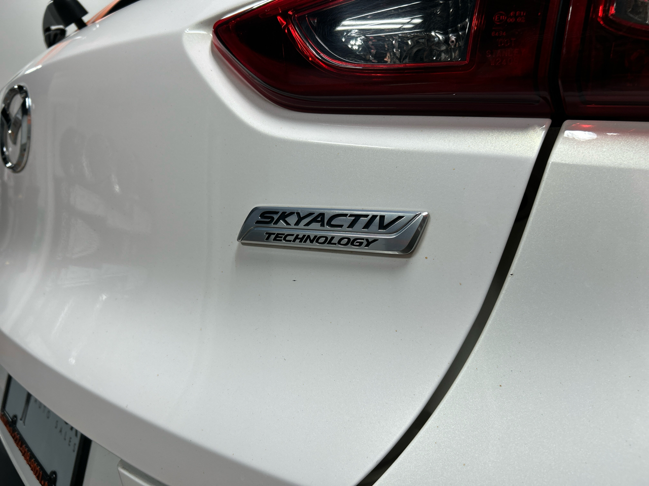 Mazda CX-3 Grand Touring AWD 2016