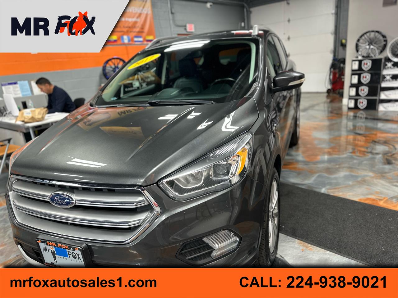 2017 Ford Escape