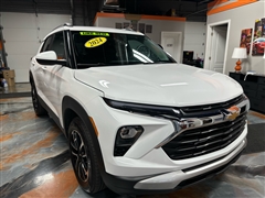 2024 Chevrolet TrailBlazer 