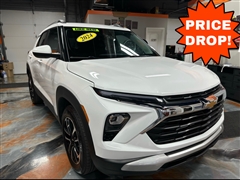 2024 Chevrolet TrailBlazer 