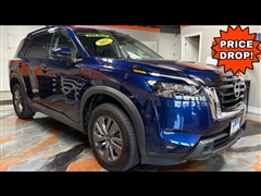 2025 Nissan Pathfinder 