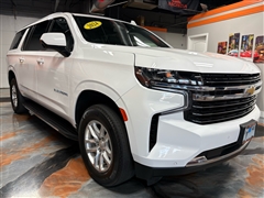 2024 Chevrolet Suburban 