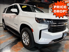 2024 Chevrolet Suburban 