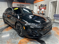 2022 Kia K5 