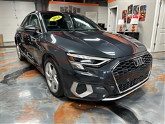 2024 Audi A3 