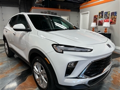 2025 Buick Encore GX 