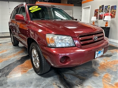 2005 Toyota Highlander 