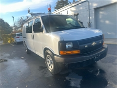 2010 Chevrolet Express 