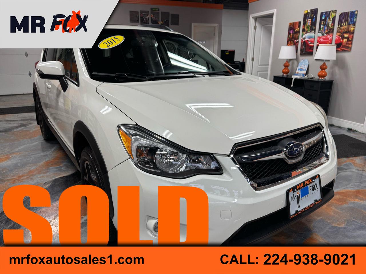 2015 Subaru XV Crosstrek Limited's photo