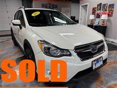 2015 Subaru XV Crosstrek 