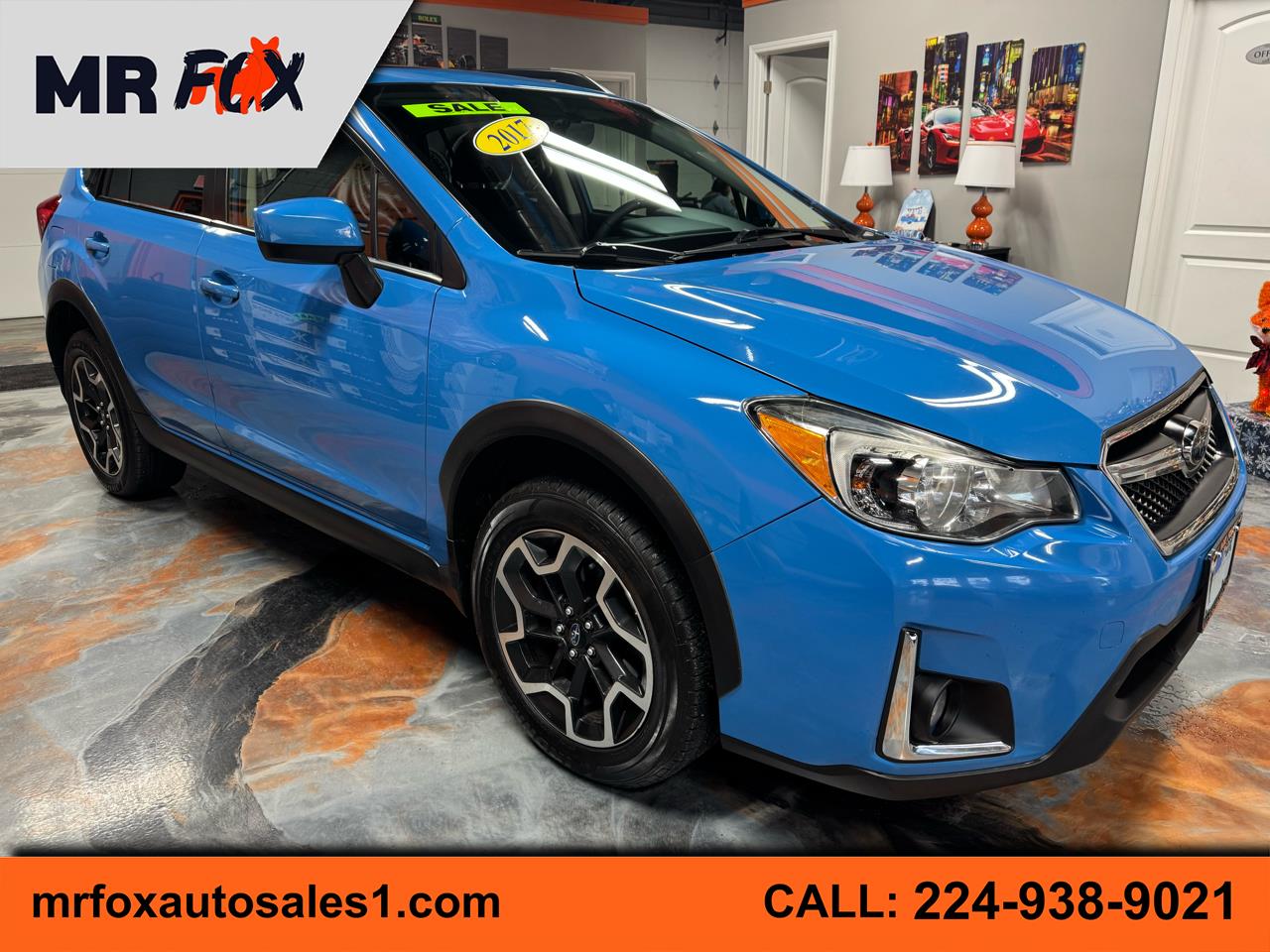 2017 Subaru Crosstrek Premium