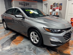 2023 Chevrolet Malibu 