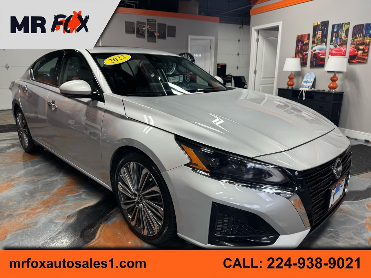 2023 Nissan Altima 2.5 SL
