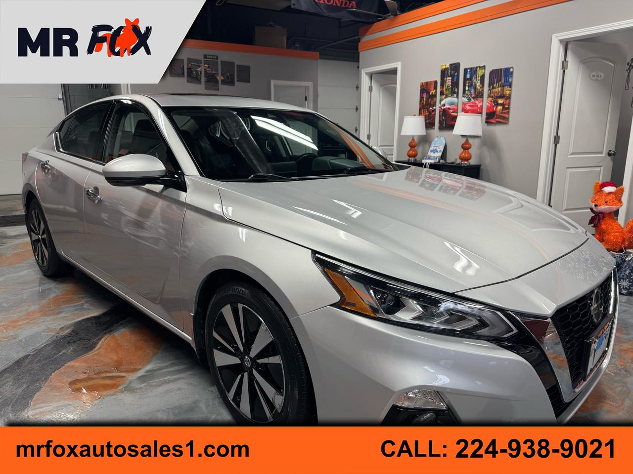 2020 Nissan Altima 2.5 SL