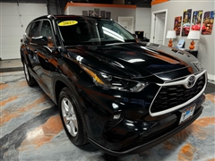 2025 Toyota Highlander 